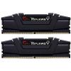 G.SKILL Ripjaws V Series 16GB DDR4 Desktop RAM Kit - Black 2x 8GB - 3600Mhz - CL18 - 1.35v - 18-22-22-42 - F4-3600C18D-16GVK G.SKILL Ripjaws V Series 16GB DDR4 Desktop RAM Kit - Black 2x 8GB - 3600Mhz - CL18 - 1.35v - 18-22-22-42 - F4-3600C18D-16GVK