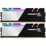 G.SKILL Trident Z Neo RGB 64GB DDR4 Desktop RAM Kit 2x 32GB - 3200MHz - CL16 - 1.35V - CL16-18-18-38 - F4-3200C16D-64GTZN