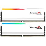 G.SKILL RIPJAWS M5 NEO RGB 96GB DDR5 WHITE Desktop RAM Kit 2x 48GB - 6000 MT/s - CL30 - 1.35V - 30-36-36-96 - Optimized
