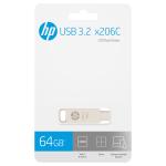 HP x206C OTG USB-C Flash Drive - 64GB USB 3.2, Type-C and Type-A ports
