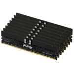 Kingston Fury 128GB ( 8 X 16GB) DDR5 5600Mhz ECC Registered RDIMM for Intel XMP and AMD EXPO