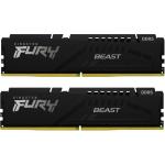 Kingston Fury 32GB DDR5 Desktop RAM Kit 2x 16GB - 4800Mhz - CL38 - Intel XMP