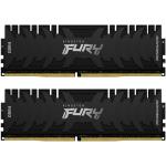 Kingston Fury 32GB DDR4 Desktop RAM Kit - Black 2x 16GB - 3200MHz - CL16 - KF432C16RB1K2/32