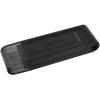 Kingston DataTraveler 70 USB-C Flash Drive - 64GB Kingston DataTraveler 70 USB-C Flash Drive - 64GB