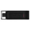 Kingston DataTraveler 70 USB-C Flash Drive - 256GB Kingston DataTraveler 70 USB-C Flash Drive - 256GB