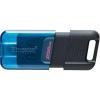 Kingston DataTraveler 80 M USB-C Flash Drive - 256GB Read up to 200MB/s Kingston DataTraveler 80 M USB-C Flash Drive - 256GB Read up to 200MB/s