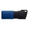 Kingston DataTraveler Exodia M USB Flash Drive - 64GB USB 3.2 Gen 1 - with Moving Cap Kingston DataTraveler Exodia M USB Flash Drive - 64GB USB 3.2 Gen 1 - with Moving Cap