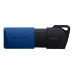 Kingston DTXM 64GB USB Flash Drive 3.2 Gen 1  64GB with Moving Cap