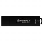 Kingston IronKey D300S 32GB ENCRYPTED USB FLASH DRIVE FIPS 140-2 Level 3 Certified