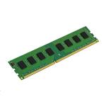 Kingston 4GB DDR3 Desktop RAM DDR3-1600MHz - DIMM