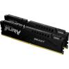 Kingston FURY Beast 32GB (2x 16GB) DDR5-6000MT/s CL36 - Desktop Ram Kit - Black Kingston FURY Beast 32GB (2x 16GB) DDR5-6000MT/s CL36 - Desktop Ram Kit - Black