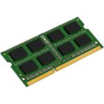 Kingston 4GB DDR3L Laptop RAM 1600MHz - SDRAM - PC3-12800 - 1.35 V - Non-ECC - Unbuffered - 204-pin - Sodimm