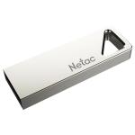 Netac U326 USB Flash Drive - 16GB USB 2.0 - Zinc Alloy