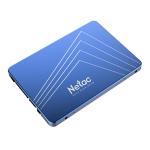 Netac N600S 2.5" 256GB Internal SSD SATA3 - 3D NAND - 5 Year Warranty