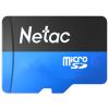Netac P500 microSDHC Memory Card - 32GB Includes Adapter - UHS-I Netac P500 microSDHC Memory Card - 32GB Includes Adapter - UHS-I