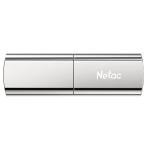 Netac US2 USB3.2 512GB External SSD Zinc Alloy