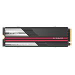 Netac NV7000 PCIe4x4 M.2 2280 NVMe SSD 4TB 5YR with large heatsink
