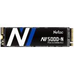 Netac NV5000-N 1TB M.2 NVMe SSD 2280 - PCIe4x4 - 5Yr