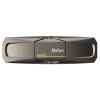 Netac NT03US5C-001T-32TA US5 USB 3.2 1TB External SSD USB-A + USB-C Netac NT03US5C-001T-32TA US5 USB 3.2 1TB External SSD USB-A + USB-C