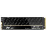 Netac NV7000-T 1TB M.2 NVMe Internal SSD with Heatsink 2280 - PCIe4x4 - 5Yr