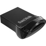 SanDisk Ultra Fit 3.1 64GB Micro-size  USB 3.1 Flash Drive up to 130MB/s Ideal for notebooks, game consoles, TVs, in-car audio systems and more