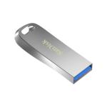 SanDisk Ultra Luxe 256GB USB 3.1 Flash drive, Full cast metal, up to 150MB/s read