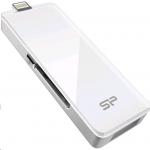 Silicon Power Z30 32GB Lightning and USB 3.0 xDrive White