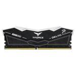 Team T-FORCE DELTA 64GB (2x32GB) RGB DDR5 6000Mhz  CL38 Desktop RAM Kit