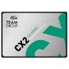 Team TEAM GROUP CX2 2.5" 2TB Internal SSD SATA III 3D TLC Team TEAM GROUP CX2 2.5" 2TB Internal SSD SATA III 3D TLC