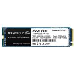 Team TM8FP6256G0C101 TEAM SSD 256GB PCI-E 3.0x4 WITH NVMe 1.3 MP34 R/W 1,600 / 1,000MB/