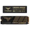 Team T-Force Cardea A440 1TB M.2 NVMe Internal SSD 2280 - PCI-E Gen4x4 - Black - Retail with Heatsink - Read 7000 MB/s - Write 5500 MB/s Team T-Force Cardea A440 1TB M.2 NVMe Internal SSD 2280 - PCI-E Gen4x4 - Black - Retail with Heatsink - Read 7000 MB/s - Write 5500 MB/s
