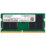 Transcend Embedded 16GB DDR5 4800 SO-DIMM 1Rx8 IND 2Gx8 CL40 1.1V
