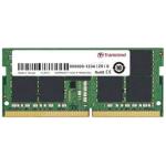 Transcend Embedded 16GB DDR4 3200 SO-DIMM 2Rx8 IND 1Gx8 CL22 1.2V wide temp.