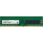 Transcend Embedded 32GB DDR4 3200 U-DIMM 2Rx8 IND 2Gx8 CL22 1.2V