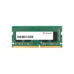 Transcend Embedded 16GB DDR4 3200 ECC-SO-DIMM 2Rx8 IND 1Gx8 CL22 1.2V
