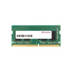 Transcend Embedded 16GB DDR4 2666 SO-DIMM 2Rx8 IND 1Gx8 CL19 1.2V