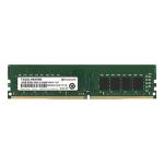 Transcend Embedded 32GB DDR4 2666 U-DIMM 2Rx8 IND 2Gx8 CL19 1.2V