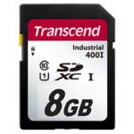 Transcend Embedded 8GB SD Card ,UHS-I U1, MLC, Wide Temp.