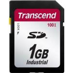 Transcend Embedded 1GB SD Card, SLC mode, Wide Temp.
