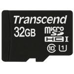 Transcend Embedded 32GB microSD ,UHS-I U3 , MLC, Wide Temp.