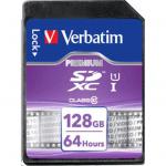 Verbatim SDXC 128GB (Class 10 UHS-I)