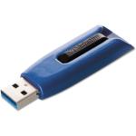 VERBATIM 49807 Adapter USB3 A-Typ to GBE Lan+3 Port USB