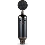 BLUE Spark Blackout SL XLR Condenser Microphone for Pro Recording and Streaming, including custom shock mount.