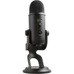 BLUE Yeti 3-Capsule USB Microphone - Blackout