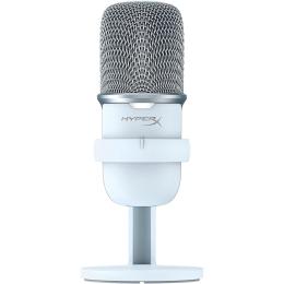 HyperX SoloCast USB Standalone Microphone - White