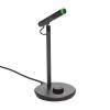 JBL Quantum Stream Talk Desktop USB Condenser Microphone - Simple plug & play for perfect streaming - One-press mute button - 3.5mm headset output JBL Quantum Stream Talk Desktop USB Condenser Microphone - Simple plug & play for perfect streaming - One-press mute button - 3.5mm headset output