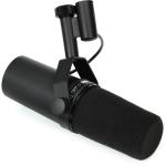 Shure SM7B BEST-SELLING STUDIO VOCAL MICROPHONE