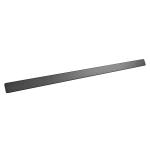 Shure MXA710 - Linear Array Microphone - Black - 120CM - Onboard IntelliMix digital signal processing - Configurable LED Status bar
