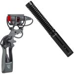 Shure VP82M-PG VP82 Short Shotgun Microphone with A89M-PG Pistol Grip Mount