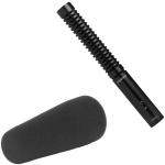 Shure VP82SW-KIT VP82 Short Shotgun Microphone with Windshield